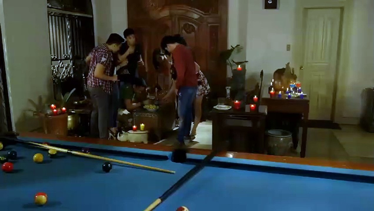 Don Emilio, binalaan si Randolf sa mga pagpatay sa kanilang lugar