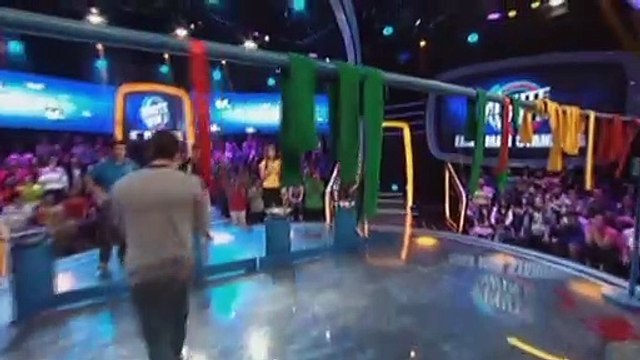 Luis, tinanong kung bakit natalo si Tuesday sa laban