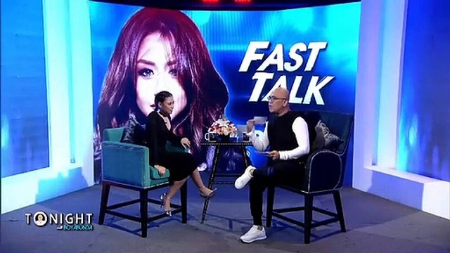 Fast Talk with Morisette: Nasasaktan ba siya na tinatawag siyang Sarah Geronimo wannabe?