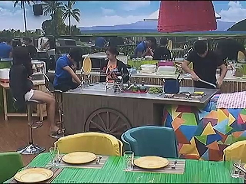 Aizan, napansin ang pag-iwas nina Fenech at Yong