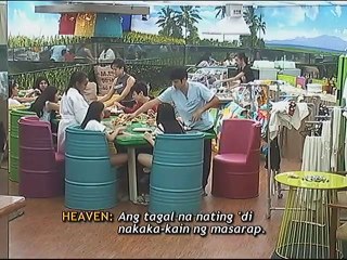 PBB7 Day 46: Yong, ipinakilala ang kanyang Ate Mona sa mga Teen Housemates