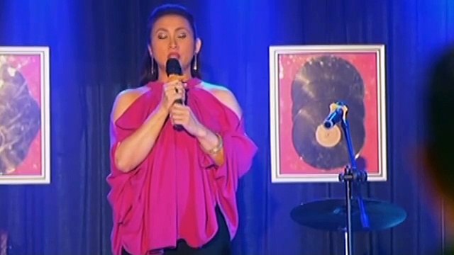 Marge, inalayan ng isang kanta si Mike