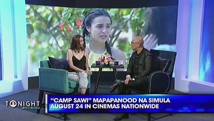 Arci Muñoz pinaka bida nga ba sa "Camp Sawi"?