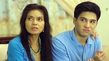 Randolf, nagalit sa ginawa ng kanyang anak na si Rich