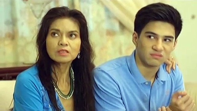 Randolf, nagalit sa ginawa ng kanyang anak na si Rich