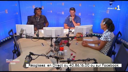 Pourquoi voter pour vous ? 1 minute pour le dire. Teura Iriti -«Arue Ia Papa’oa » - 18/02/2020