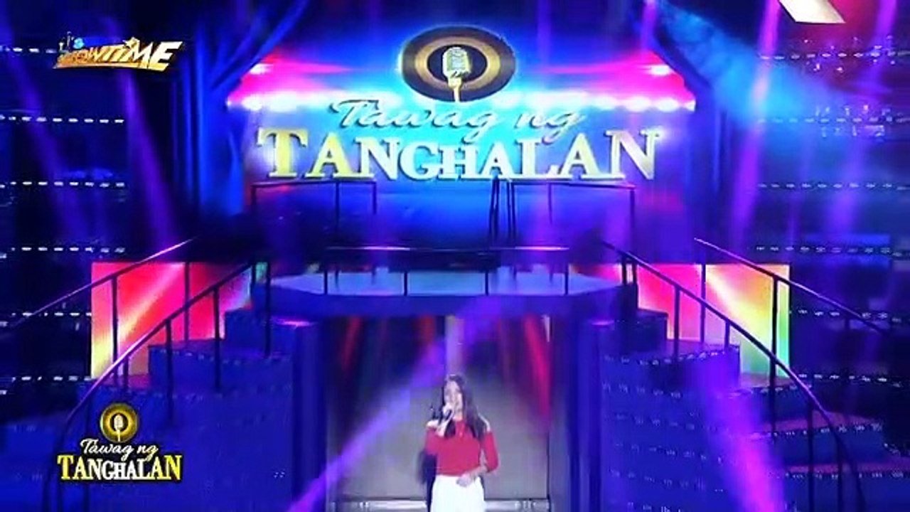 Visayas contender Julia Faith Joaquin sings Judy Garland's Somewhere Over The Rainbow