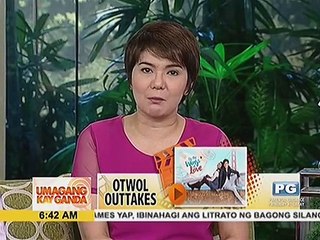 Ilang outtakes ng 'On The Wings Of Love', umani ng milyun-milyong hits
