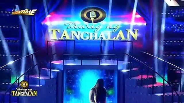 Metro Manila contender Amme Faith Mena sings Kitchie Nadal's Bulong