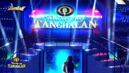 Metro Manila contender Amme Faith Mena sings Kitchie Nadal's Bulong