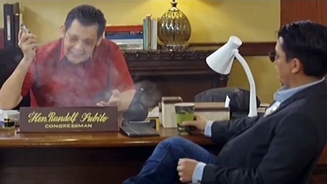 Cong Randolf, humingi ng malaking halaga kay Tomas