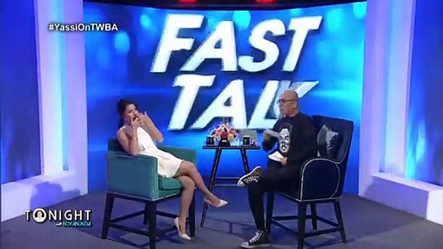 Fast Talk Yassi Pressman: Yassi shares she almost quit showbiz