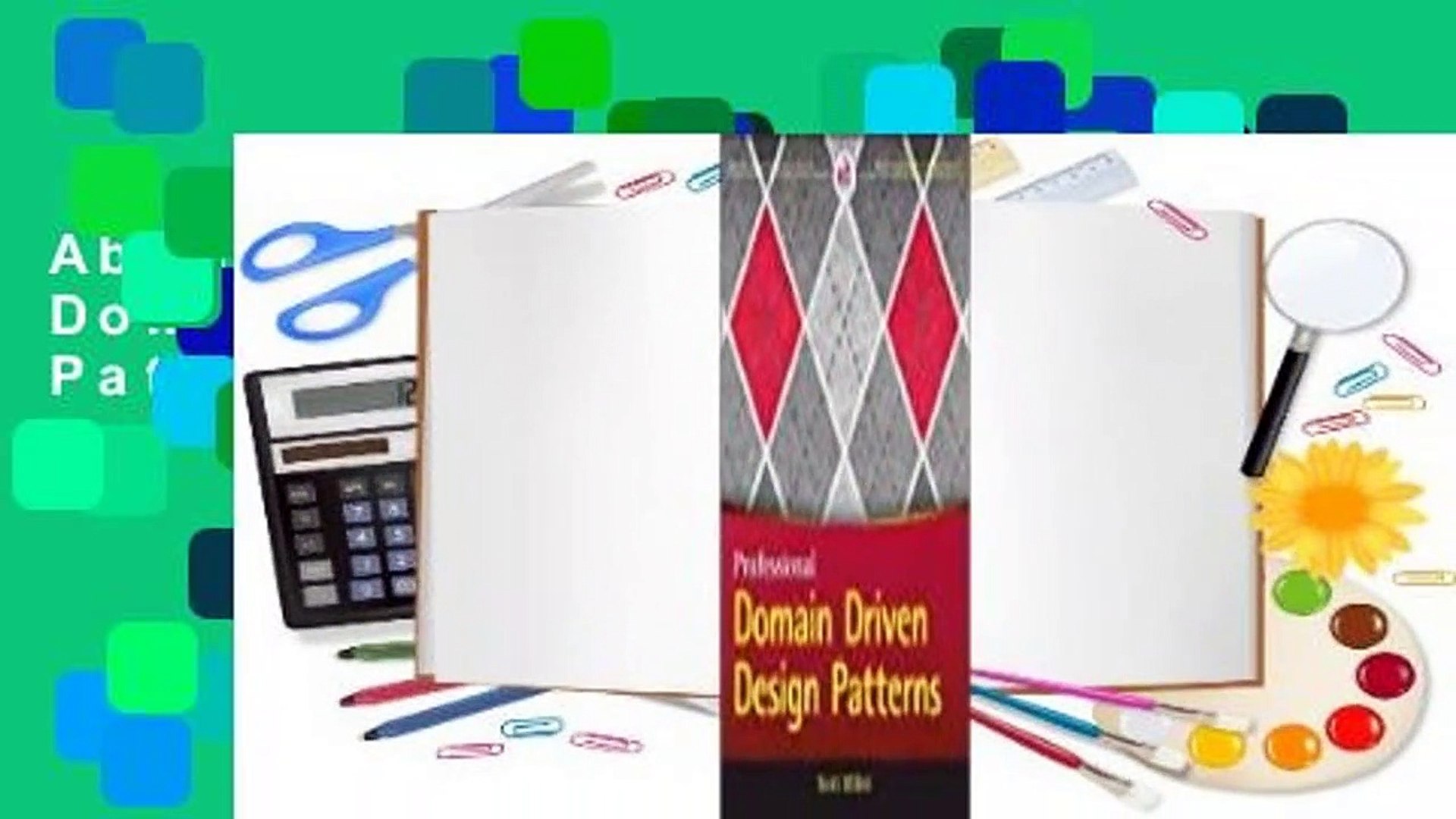 About For Books  Professional Domain-Driven Design Patterns  For Kindle