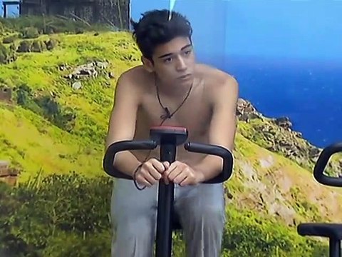 Marco, naluha sa kanyang narinig mula sa mga housemates