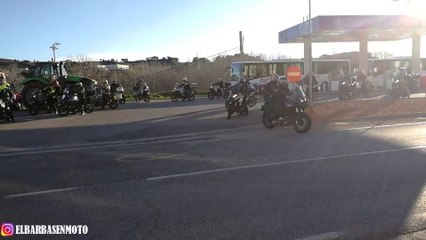 1a quedada interprovincial en Cataluña club TRK España