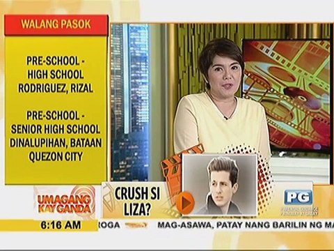 Charlie Puth, gusto pang makilala si Liza Soberano