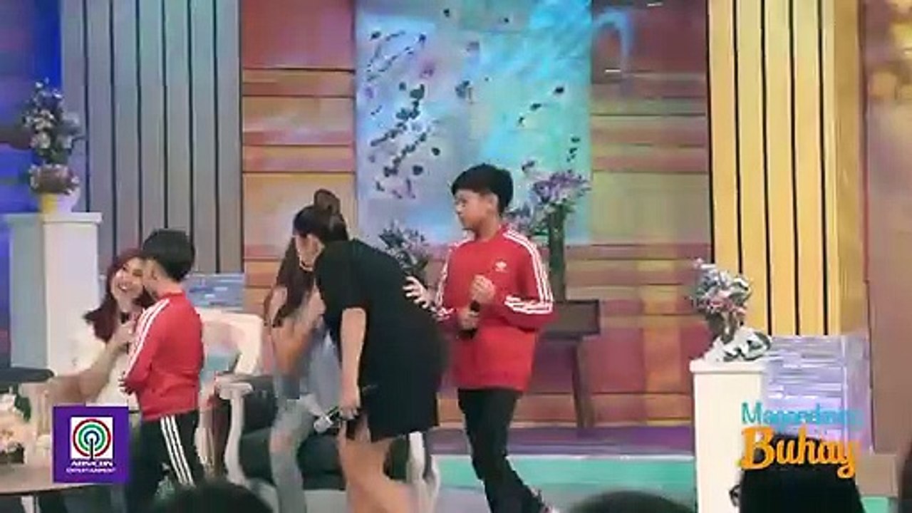 Magandang Buhay Off Cam with Teacher Georcelle, Dawn and Sunshine