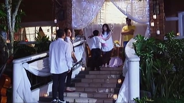 Natoy, may inihandang surprise dinner para kay Irene