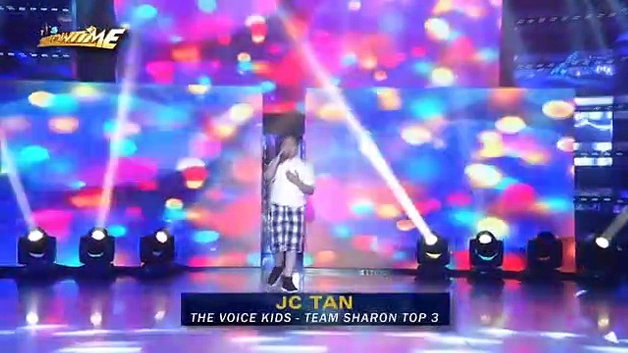 Team Sharon’s JC, Antonetthe at Alvin, nagpa-tikim ng kanilang The Voice Kids showdown