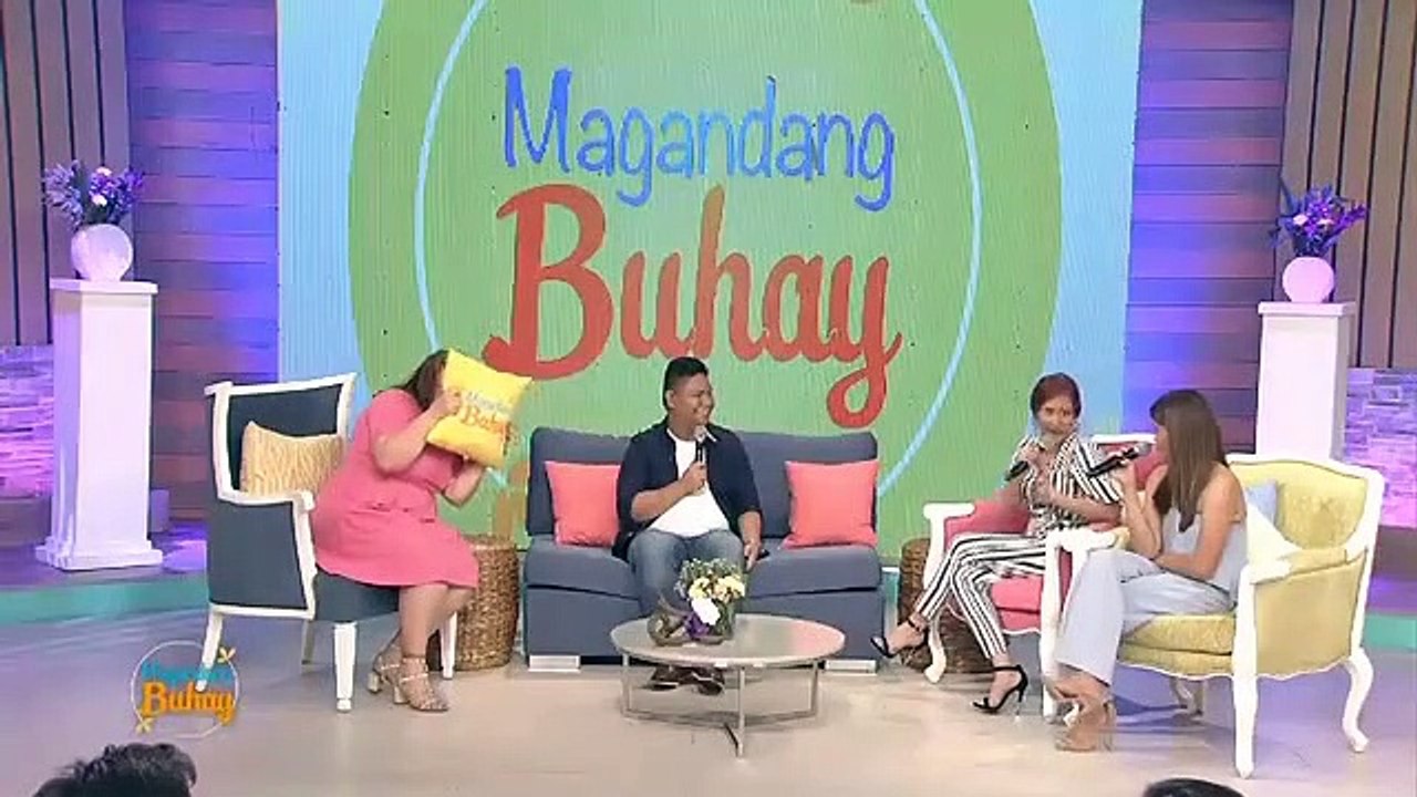 Nonong, aminadong crush niya si Jinri noon pa