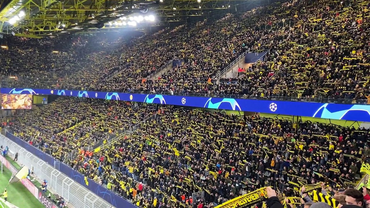 Dortmund PSG