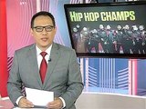 Pinoy Dance Troupe, kampeon sa World Hip hop Dance Championship 2016