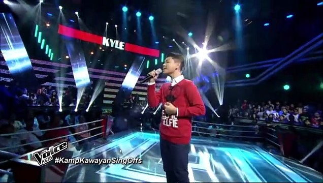 The Voice Kids Philippines 2016 Sing-Off Performance: Stay With Me by Kyle
