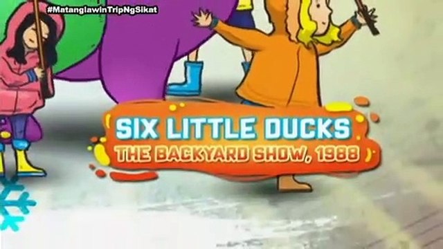 Ang paghahanap ni Dawn Chang sa tanyag na tatlong bibe