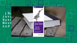 [Read] Cloud Native Java: Designing Resilient Systems with Spring Boot, Spring Cloud, and Cloud