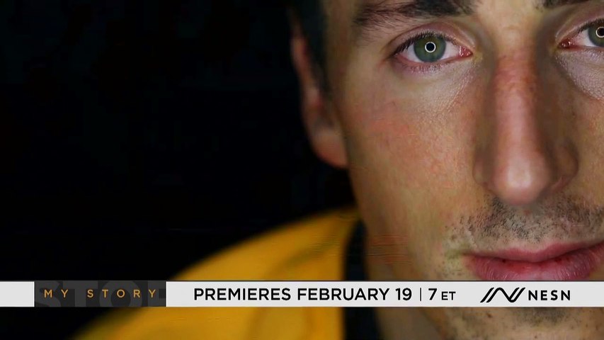 My Story | Brad Marchand