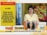 Karylle, gaganap na pole dancer sa isang Asian TV series