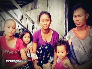 Kuya, pinakinggan ang kwento ni Tatay Danny