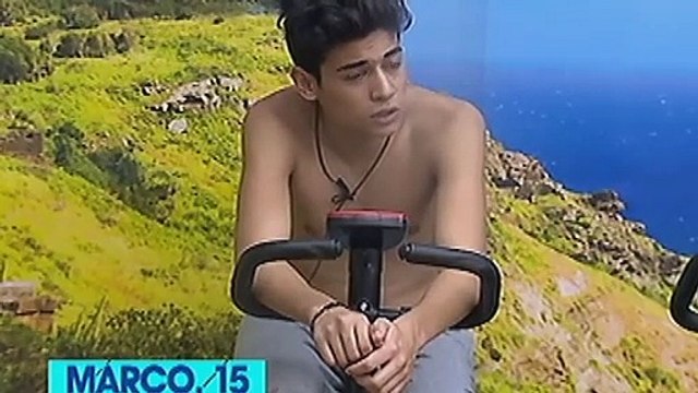 Marco, inasikaso ang may sakit na si Heaven