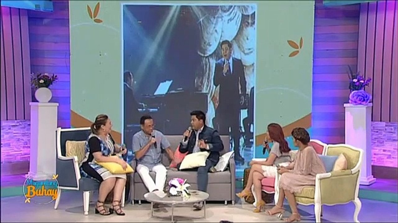 Paano nagsimula ang pagkakaibigan nina Martin at Louie Ocampo?