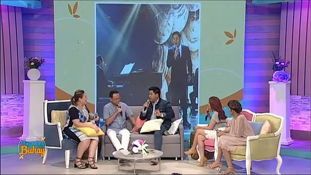 Paano nagsimula ang pagkakaibigan nina Martin at Louie Ocampo?