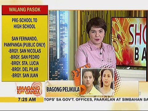 Kathniel, tinatapos na ang iba pang eksena sa 'Barcelona: A Love Untold'