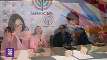 WATCH: Aga Muhlach, muling pumirma ng kontrata sa ABS-CBN!