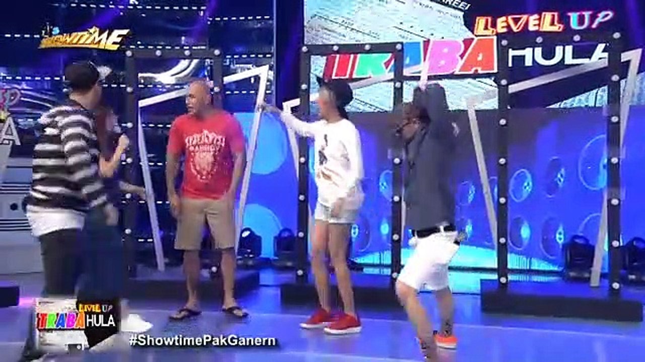 MMA Fighter Brandon Vera sinubukang mag Pak Ganern challenge