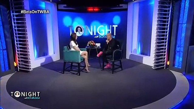 Tonight with Boy Abunda: Full Interview with Bela Padilla
