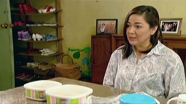 Cynthia, nangako na tutulungan si Sara sa kanyang problema