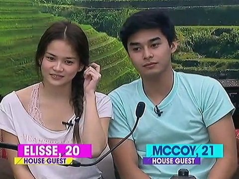 Kuya, kinamusta ang pagbabalik nina Elisse, Mccoy at JK