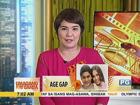 Julia, aminadong 'close' sila ni Coco Martin