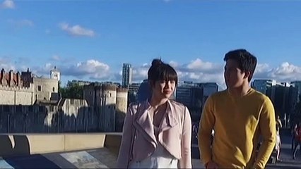 Kevin, napatitig habang nagsasalita si Sam