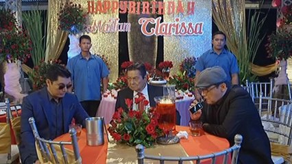 Tomas, tinanong si Randolf sa susunod na pagsabog