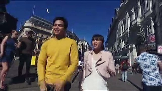 Sam, tinanong kung nagseselos si Kevin kay Martin