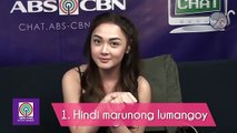 5 things you didn't know about Meg Imperial