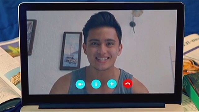 Basti, aksidenteng naghubad sa harap ni Iris