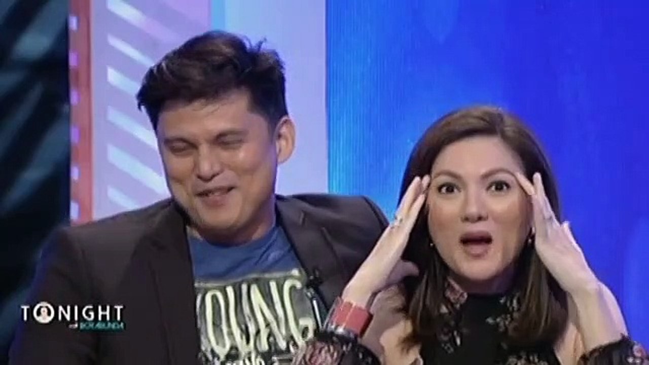 Carmina Villaroel kinumpara sa ampalaya with egg ang asawang si Zoren Legaspi