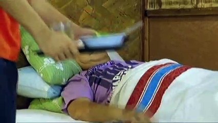 Julian, naglambing sa kanyang tatay Emil