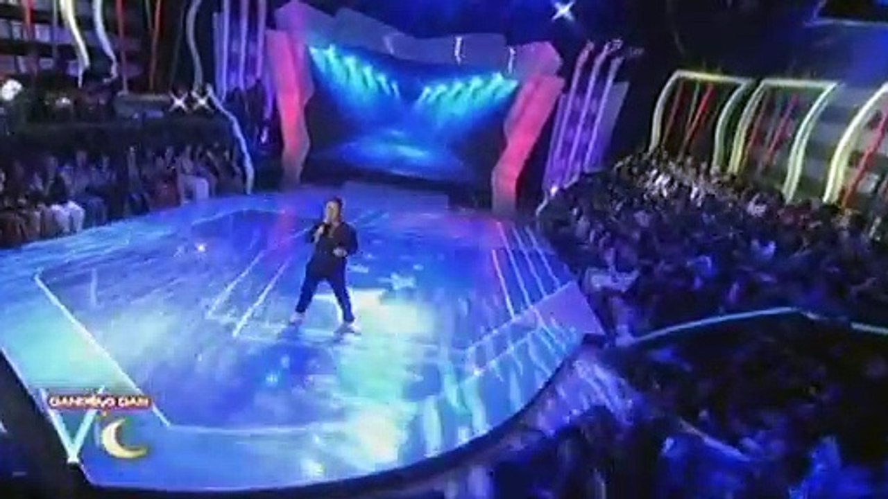 Ogie Alcasid sings Ako'y Iyong-iyo & Can't Stop The Feeling on Gandang Gabi Vice